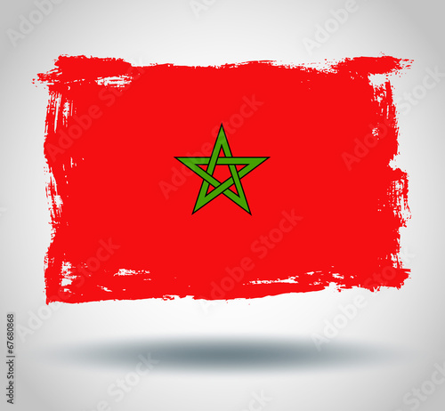 flag Morocco