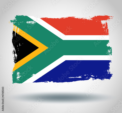 flag south africa