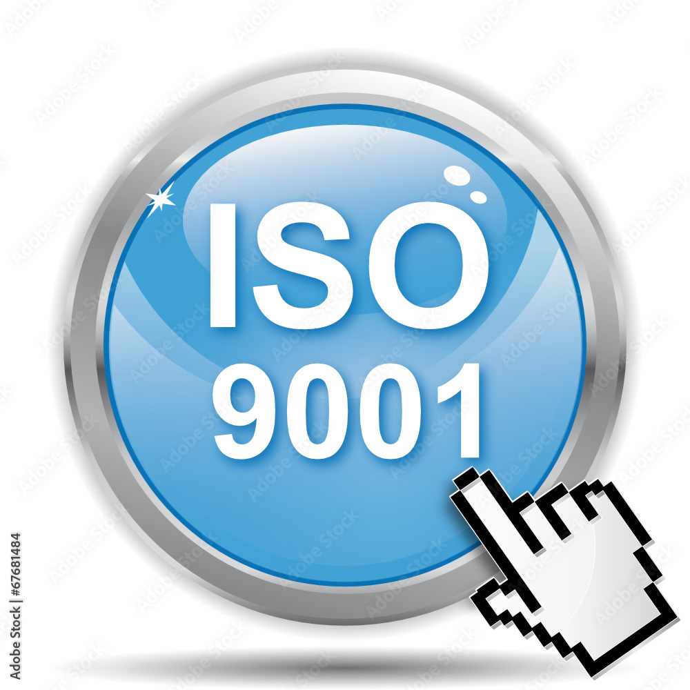 ISO 9001 ICON