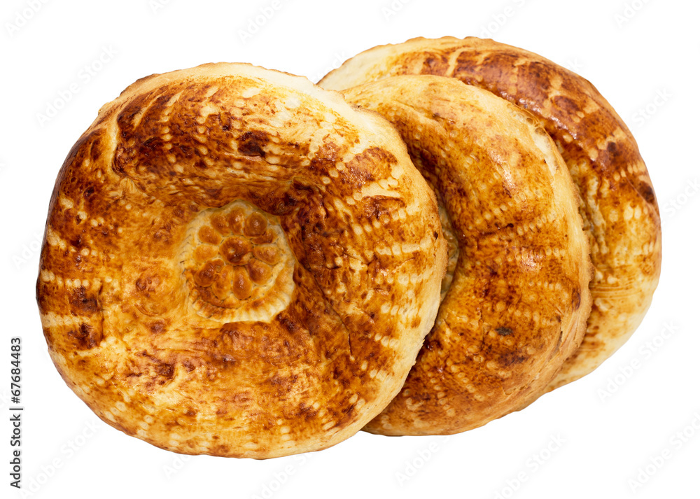 tortilla bread on a white background tortilla bread on a white background