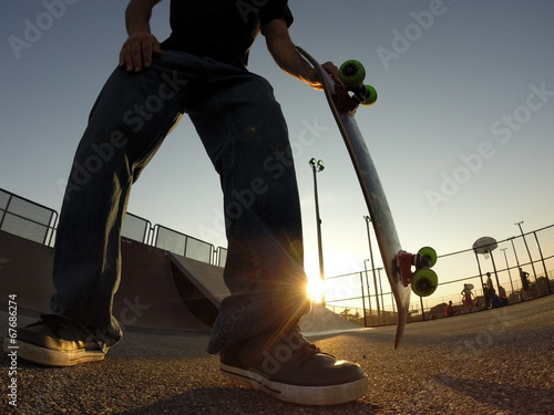 Skater Joe