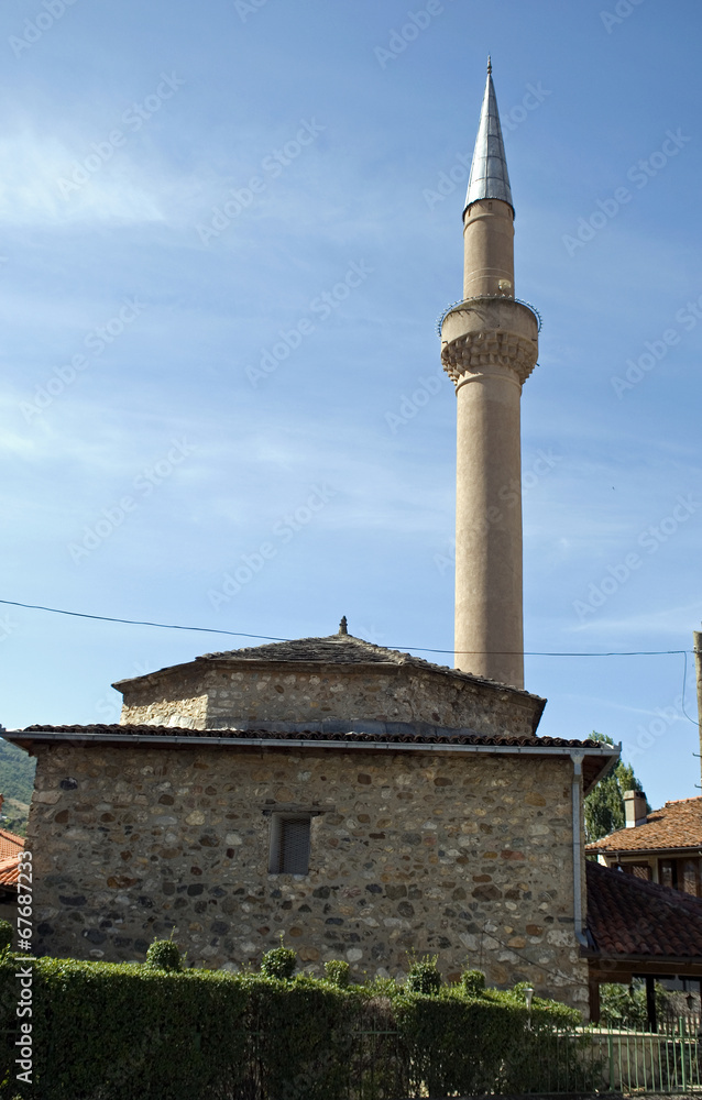 Saracen Mosque, Prizren, Kosovo