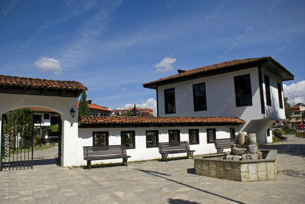 League of Prizren House, Prizren, Kosovo