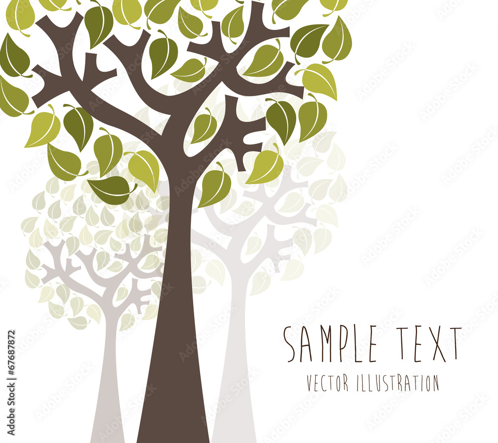 Obraz premium eco design