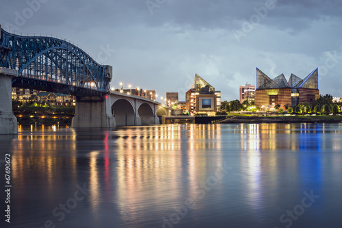 Chattanooga, Tennessee, USA © SeanPavonePhoto