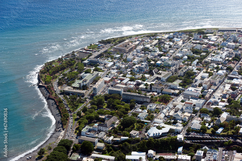 Barachois - Saint Denis - ile de la Réunion - 3701