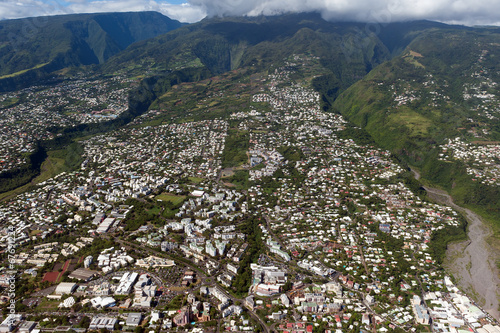 Saint Denis - Ile de la Réunion - 3795