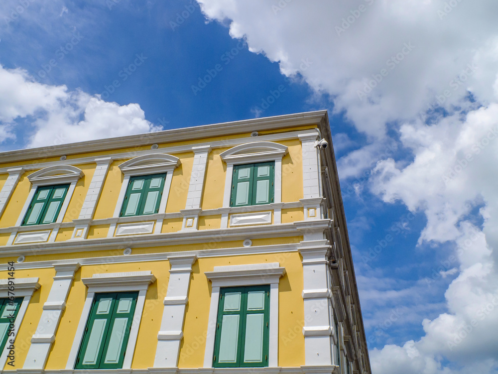 Obraz premium Window