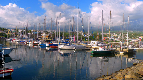 Port de Saint-Pierre, La Réunion
