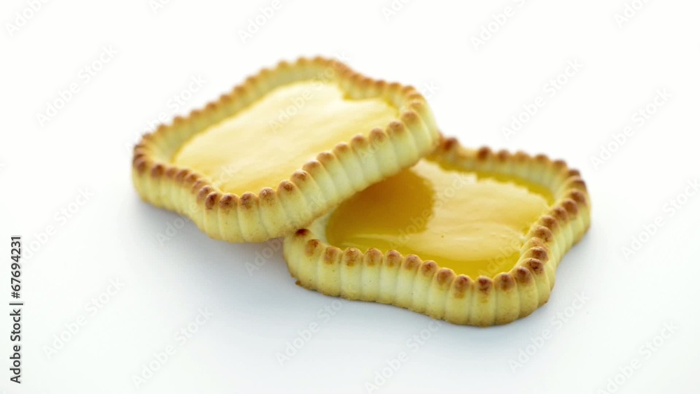 Lime jam tartlets Lime jam tartlets