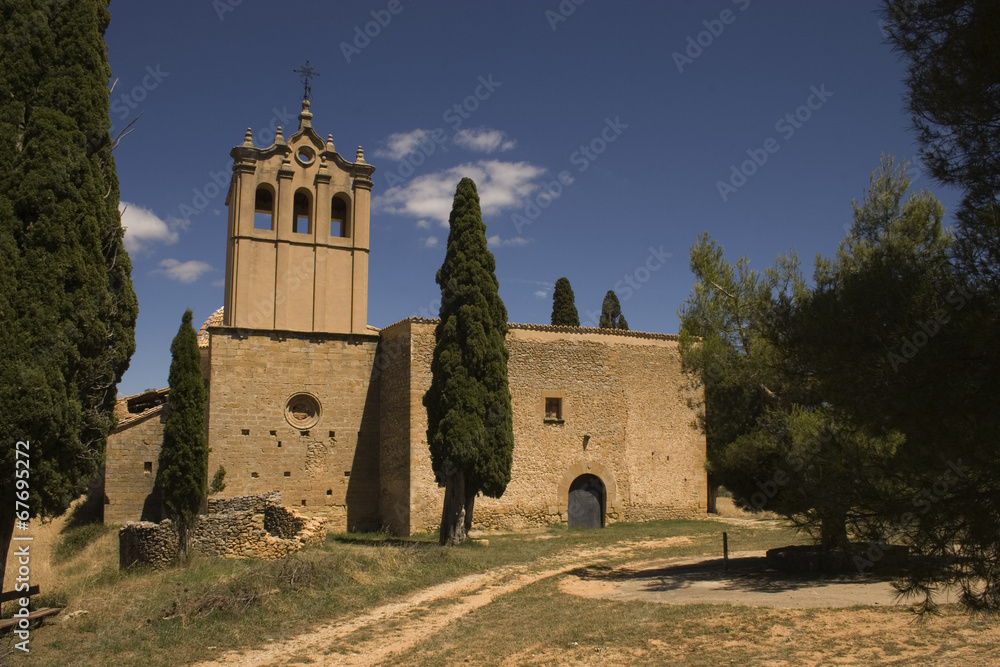 iglesia siglo XIII 2