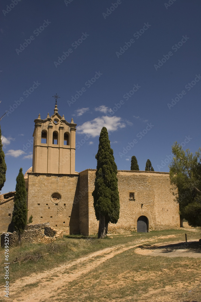 iglesia siglo XIII 1