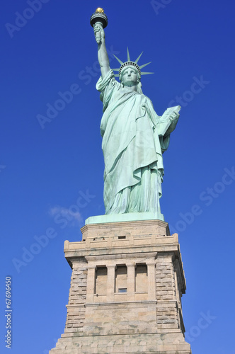 Statua della Libert  
