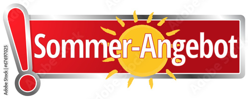 Sommerangebot