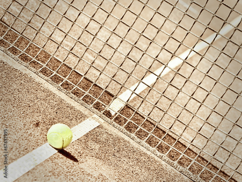 tennis court (298) © 1stGallery