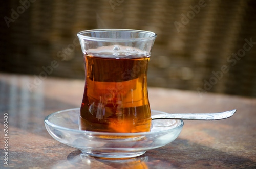 Türkischer Tee