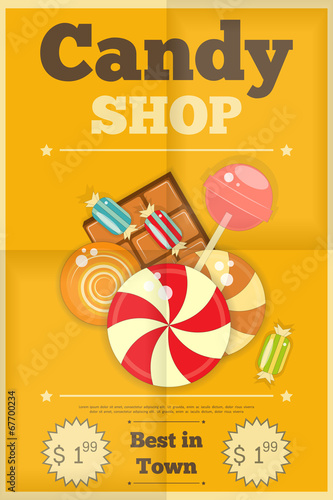 Candy Shop