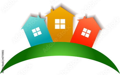 Home - Houses - Buildings