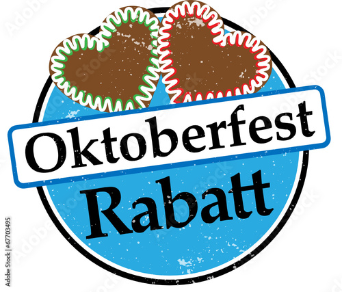 Oktoberfest Rabatt