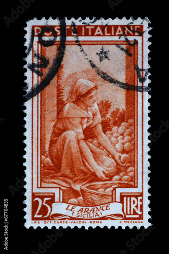 Briefmarke_Italien_Alt