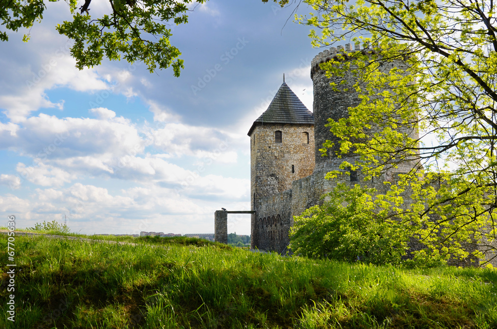 Zamek Będzin