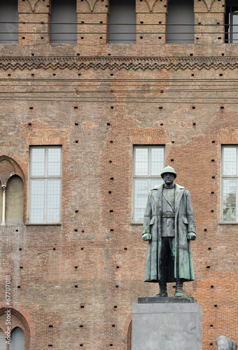 Piazza Castello photo