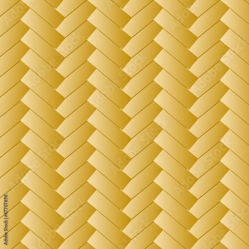 straw mat