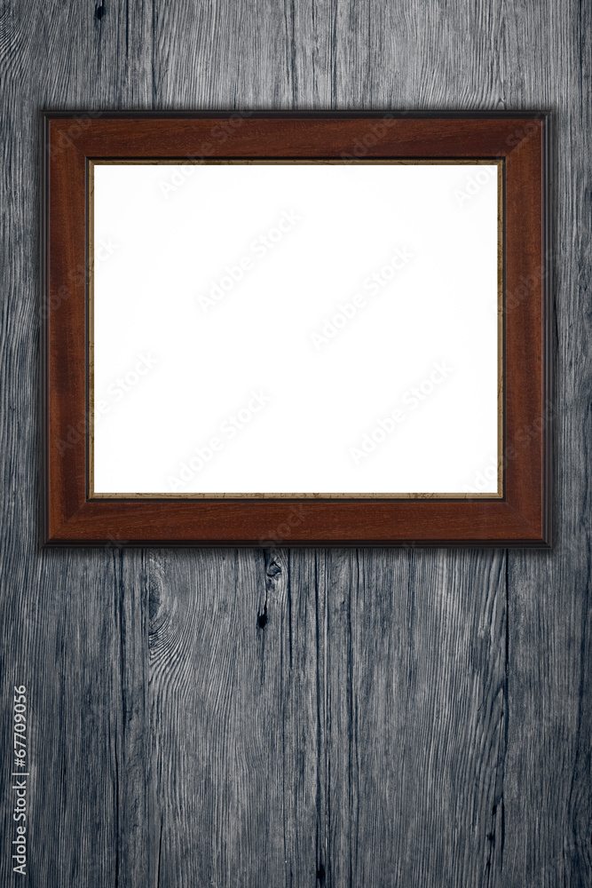 Old picture frame Old picture frame