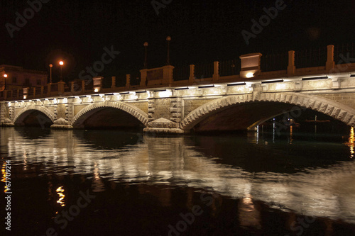 Ponte S.Francesco (Ponte di Pietra), Taranto