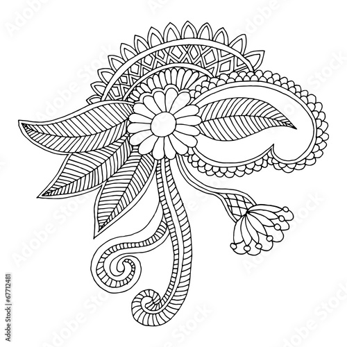 Embroidery pattern