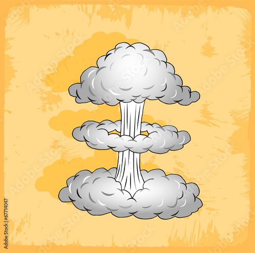 comic style illustration