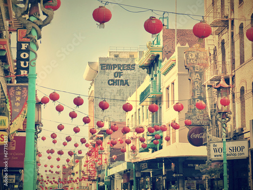 China Town photo