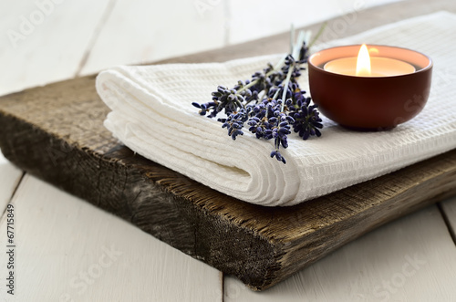 Lavender aroma theraphy