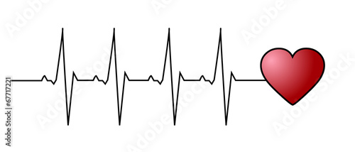 Love heart beat