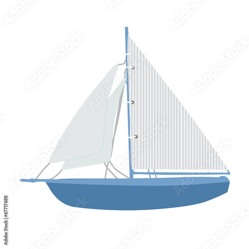 Sailing ship