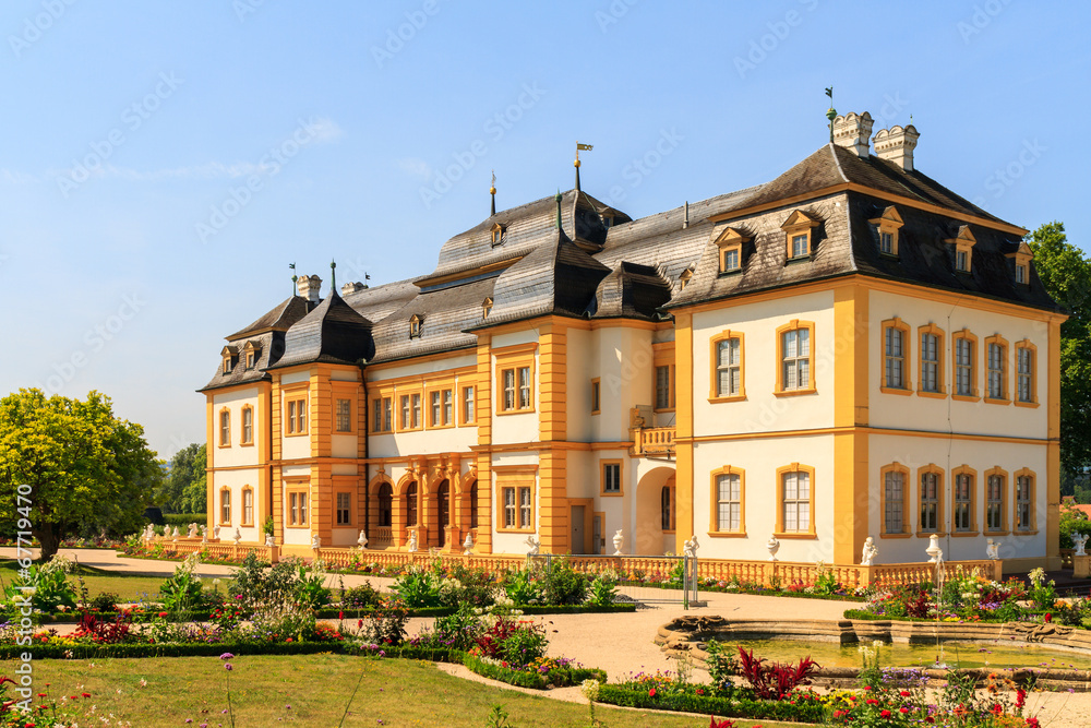 Chateau Veitshoechheim