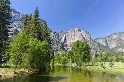 Yosemite Falls, Yosemite National Park #67724034