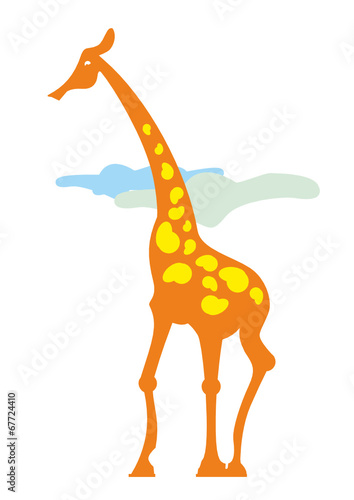 giraffe
