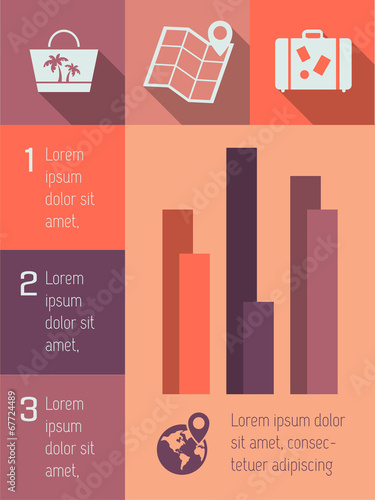 Infographic Element