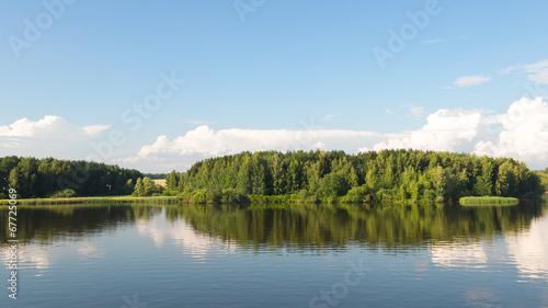 river landscape