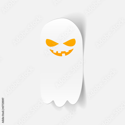 realistic design element: monster