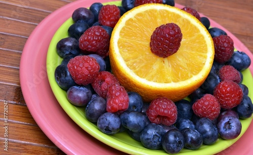 Superfood Antioxidant Fruit Plate