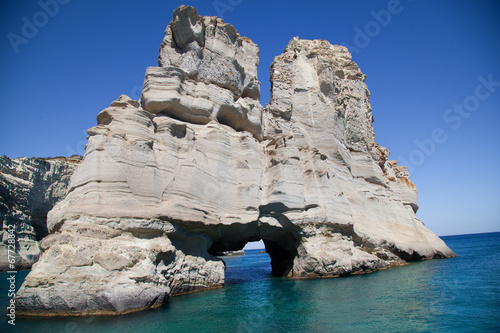 Kleftiko Beach, Milos