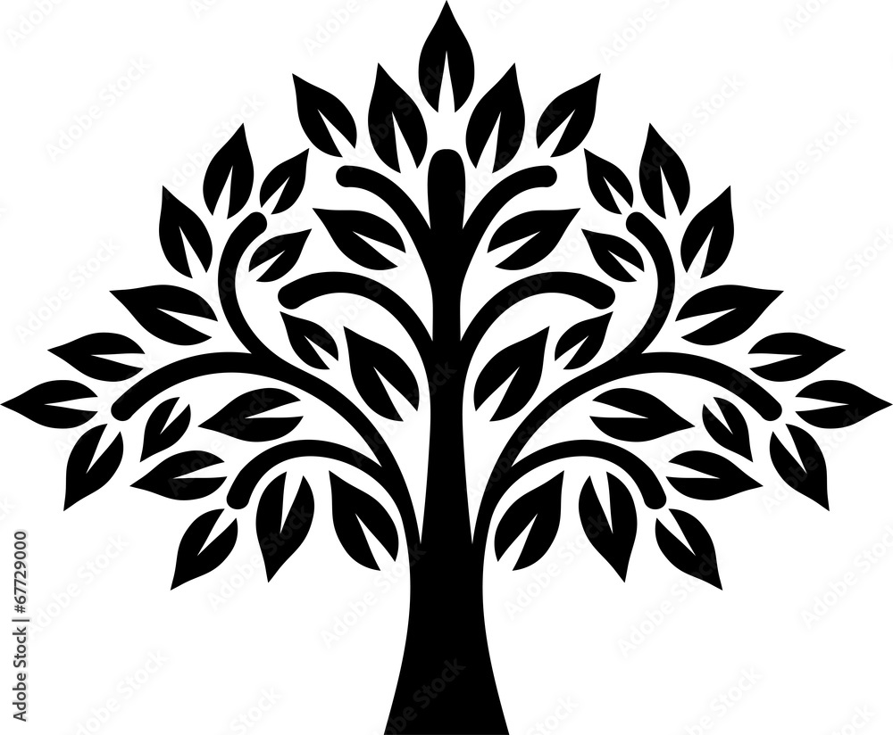 Obraz premium Tree series II