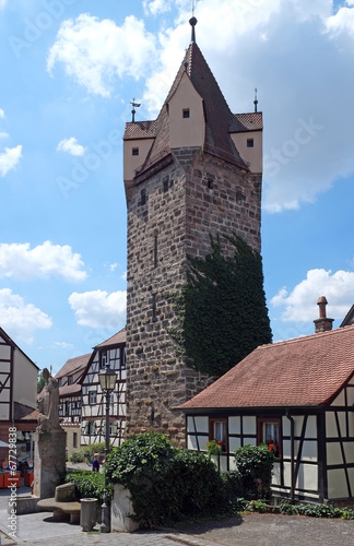 Fehnturm in Herzogenaurach