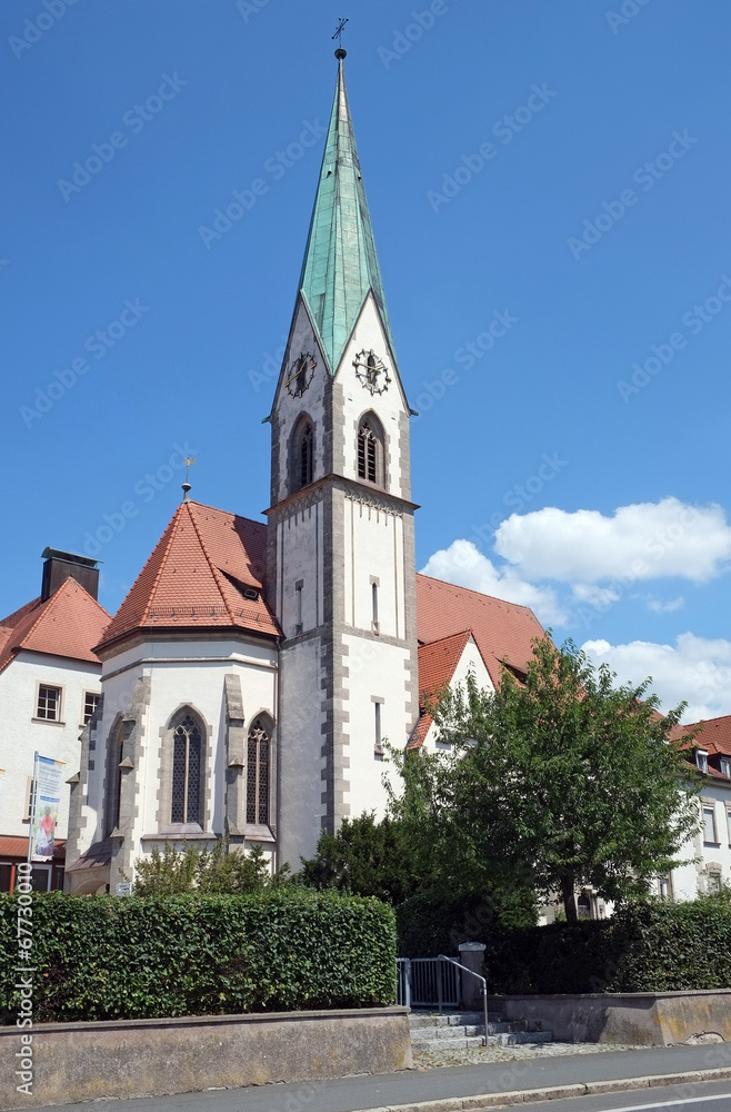Liebfrauenkirche in Herzogenaurach