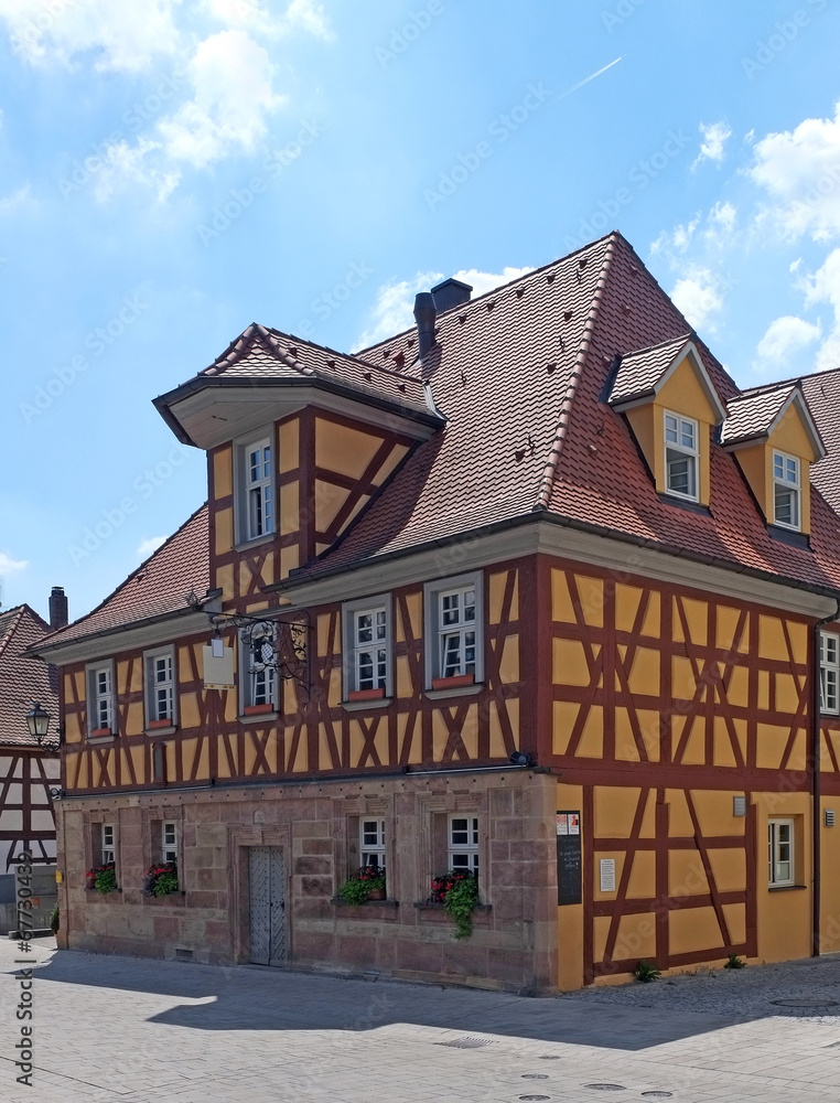 Historische Bauwerke in Herzogenaurach