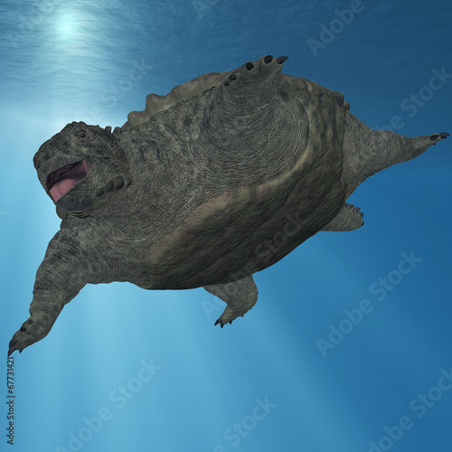 Proganochelys quenstedti