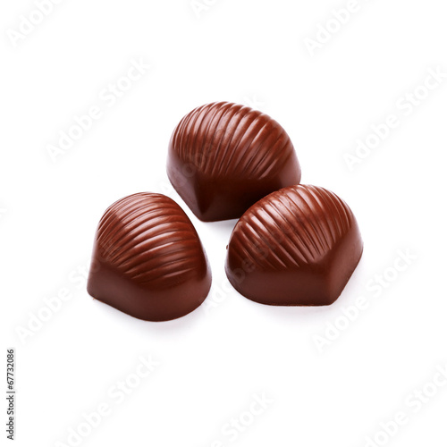 Wallpaper Mural Chocolate candies Torontodigital.ca