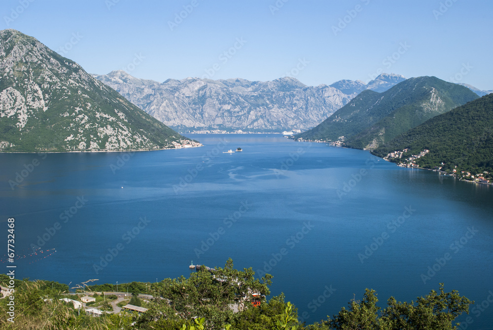 Bay of Kotor